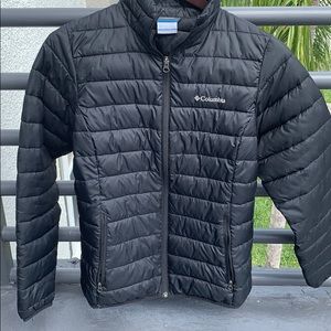 columbia puffer
